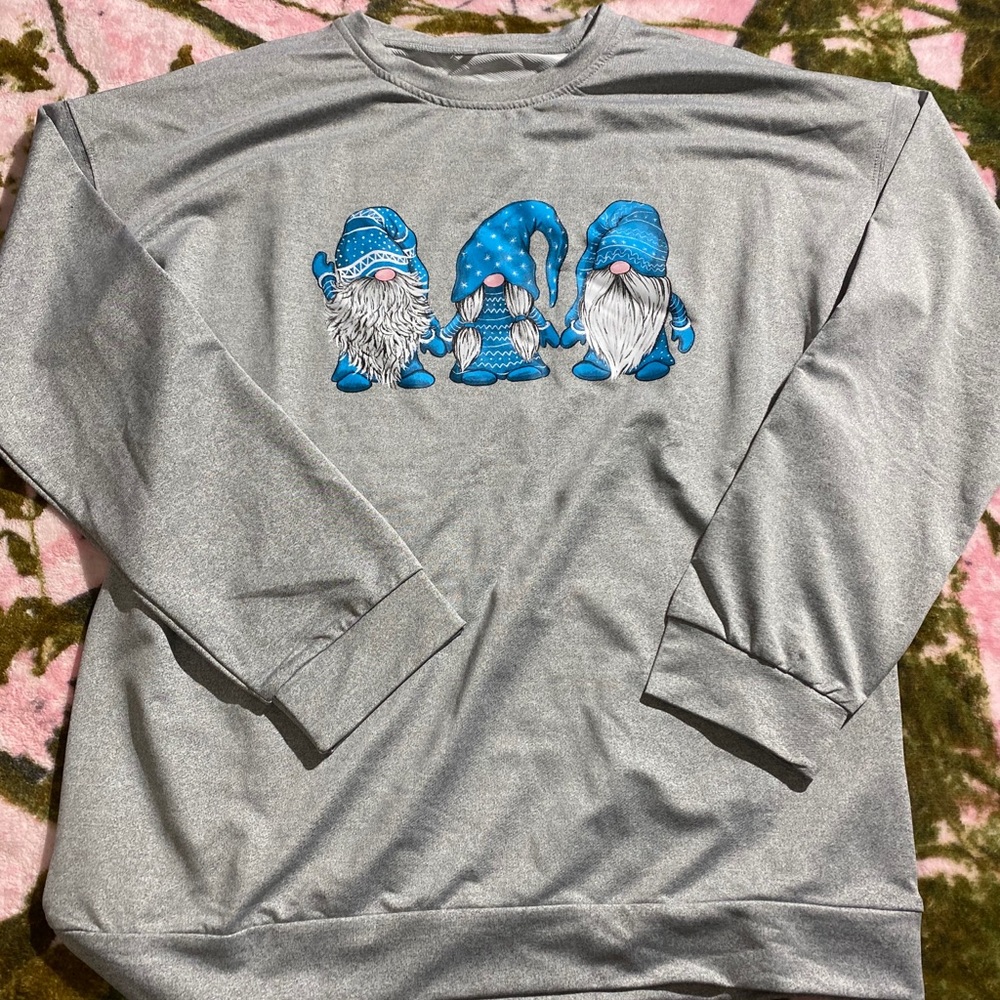 Gnome Crewnecks